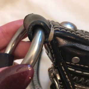 Pics- Coach Hobo Bag No. G063-10482 with Dust Bag